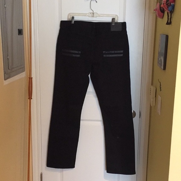 Brand new men’s black jeans - Picture 2 of 6